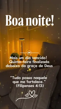 Boa noite amigos