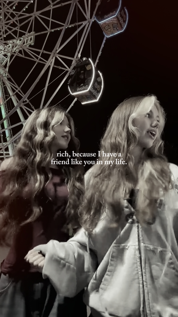 rich = bestfriend