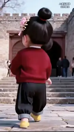 anak kecil joget