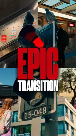 EPIC TRANSITION