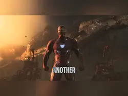 Iron Man VS Thanos