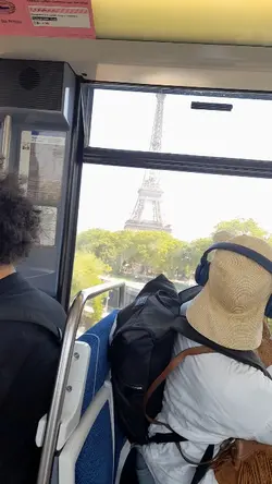 Eiffel tower 
