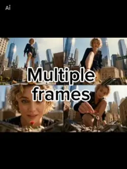 Multiple frames