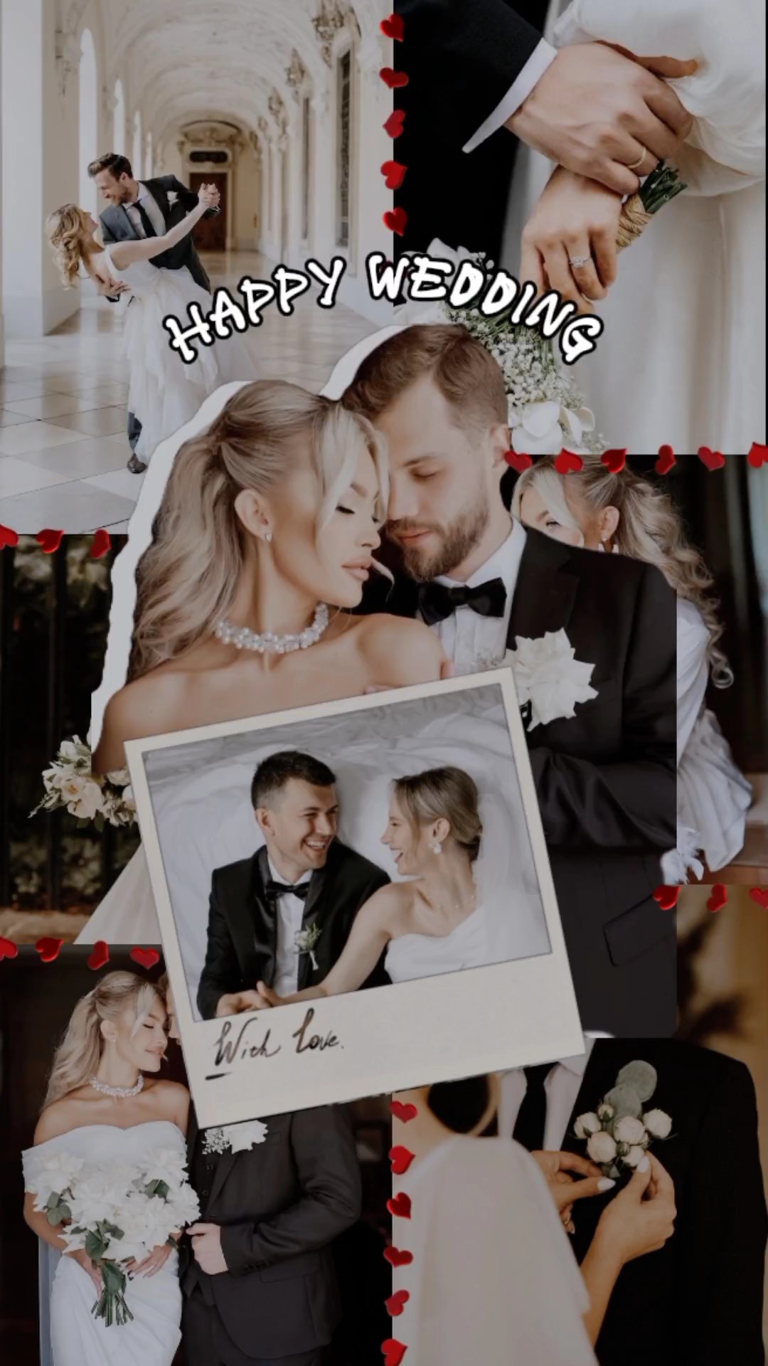 happy wedding 