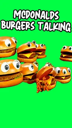 TALKING MCDONALDS