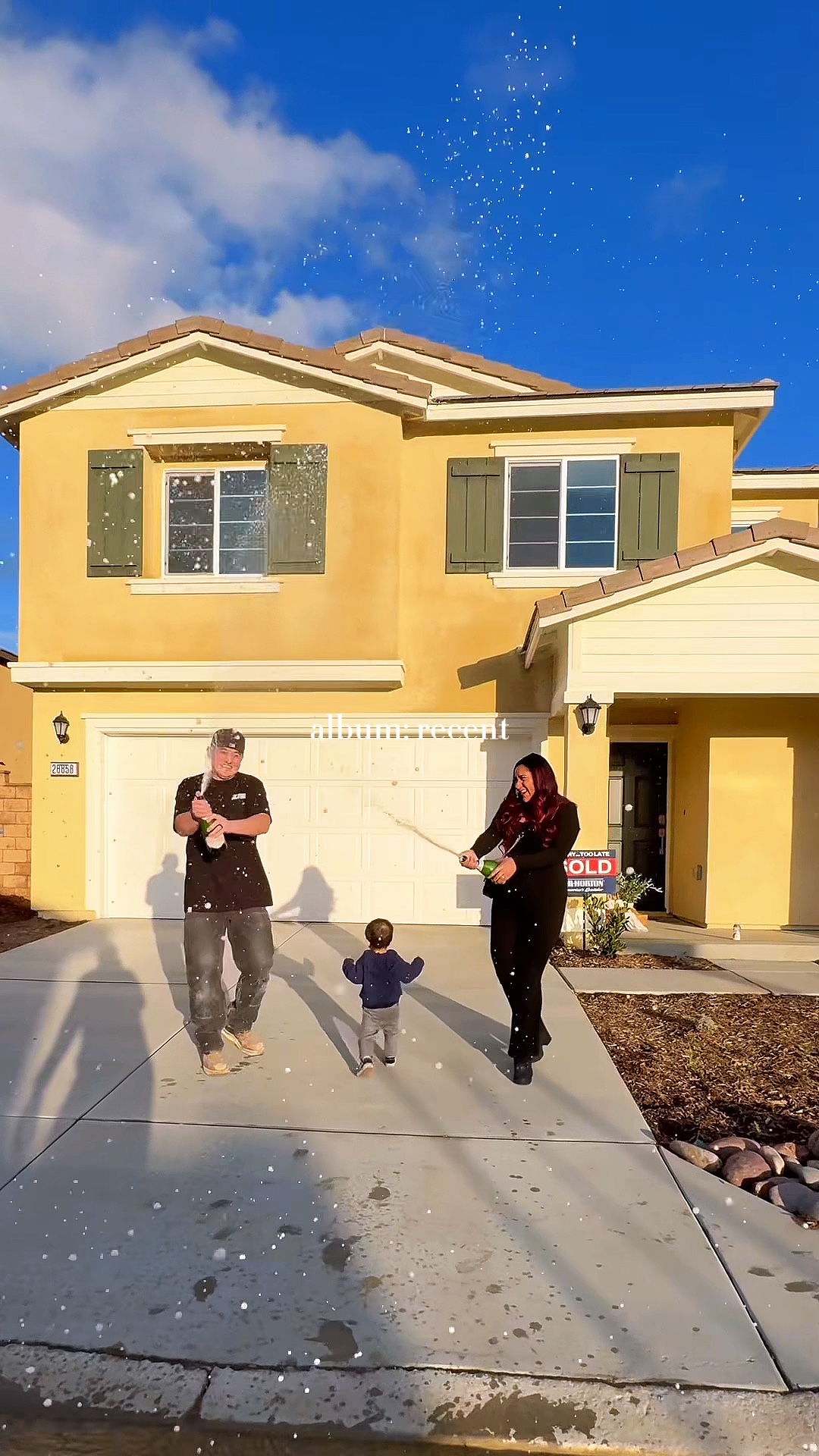 real estate sold