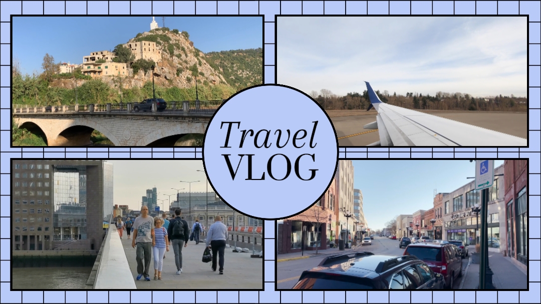 Travel - Intro