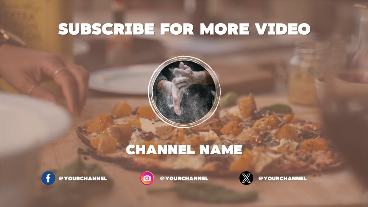Food Outro