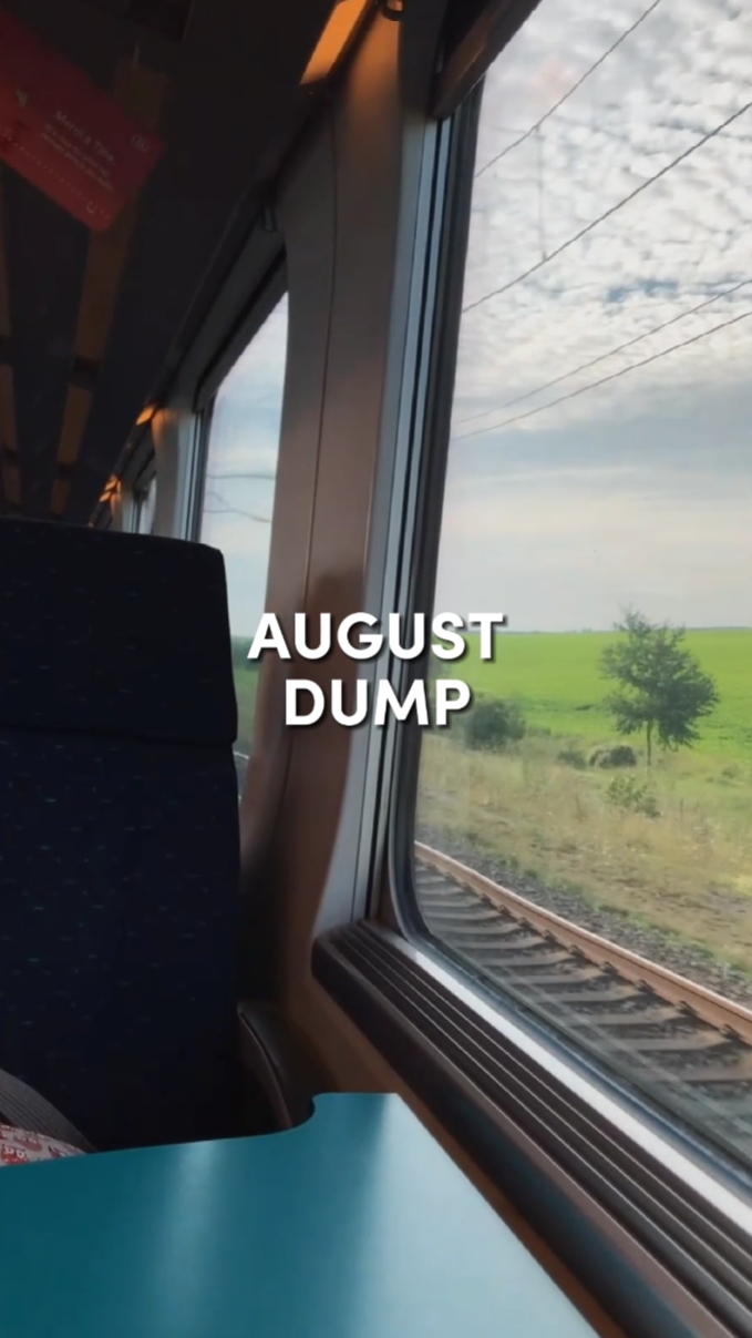 Volcado de agosto de 2023