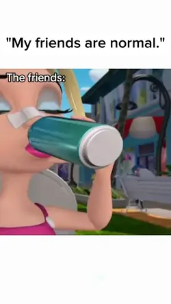 The friends 