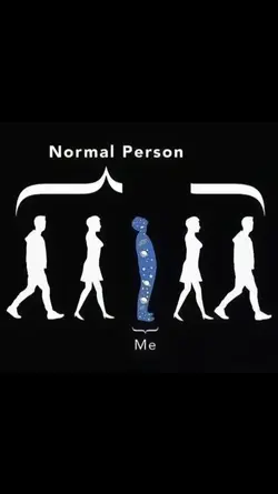 normal person 