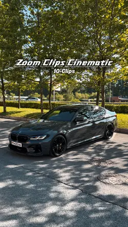 Zoom Clips Cinematic