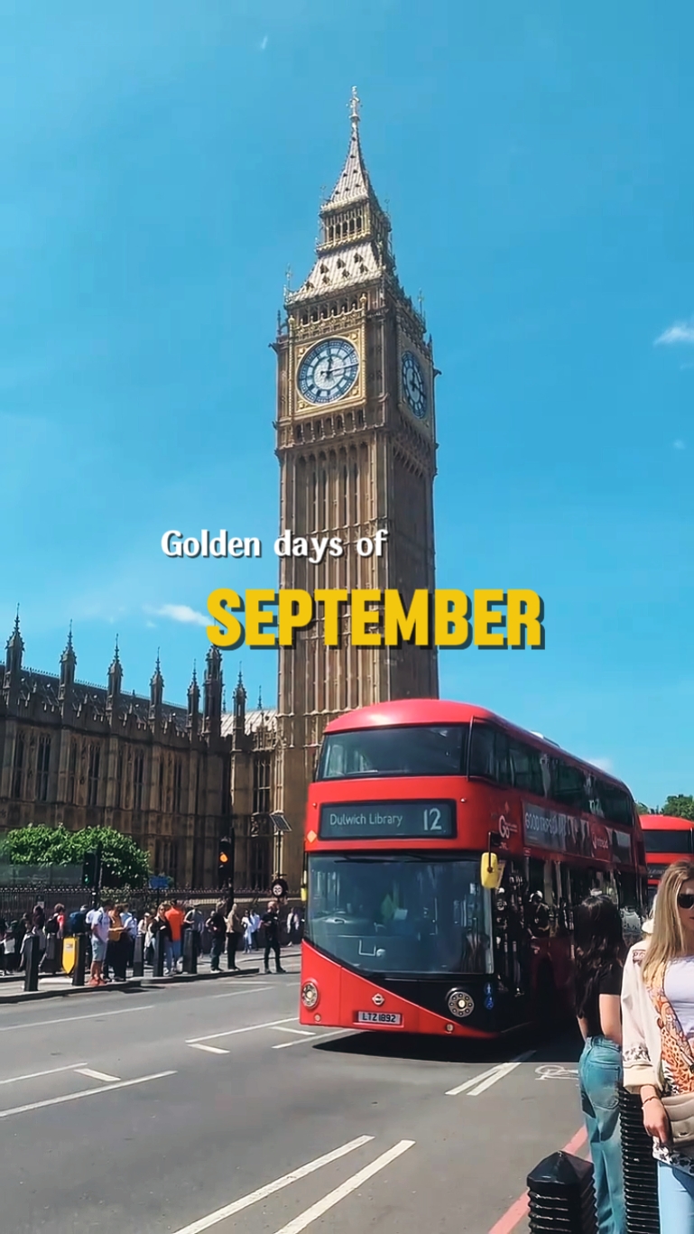 Goldene Tage der