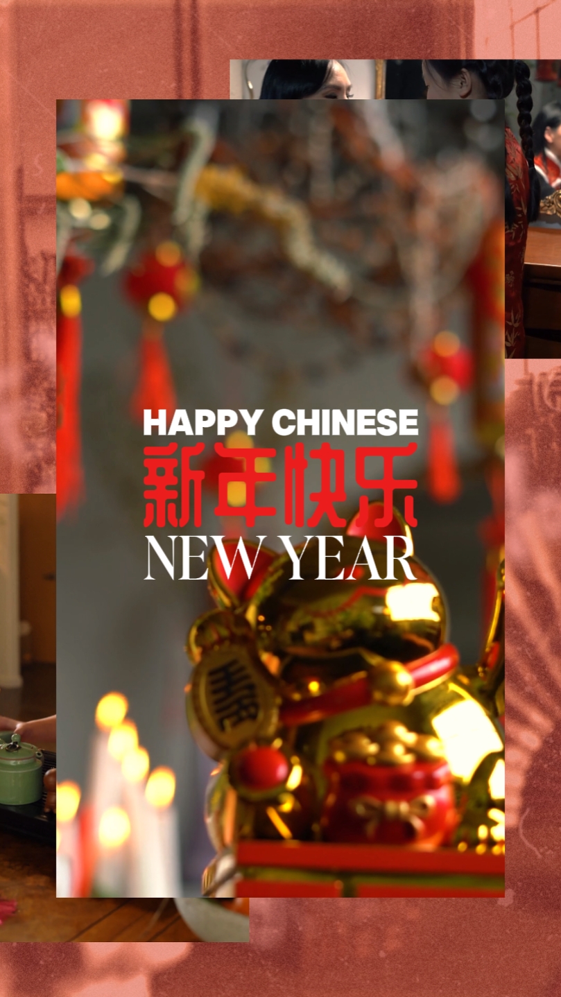TAHUN BARU CINA