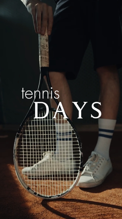 tennis days 