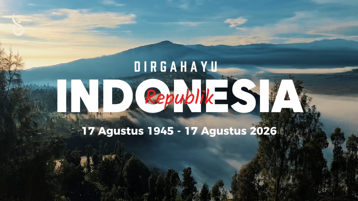 Dirgahayu RI ke 81

