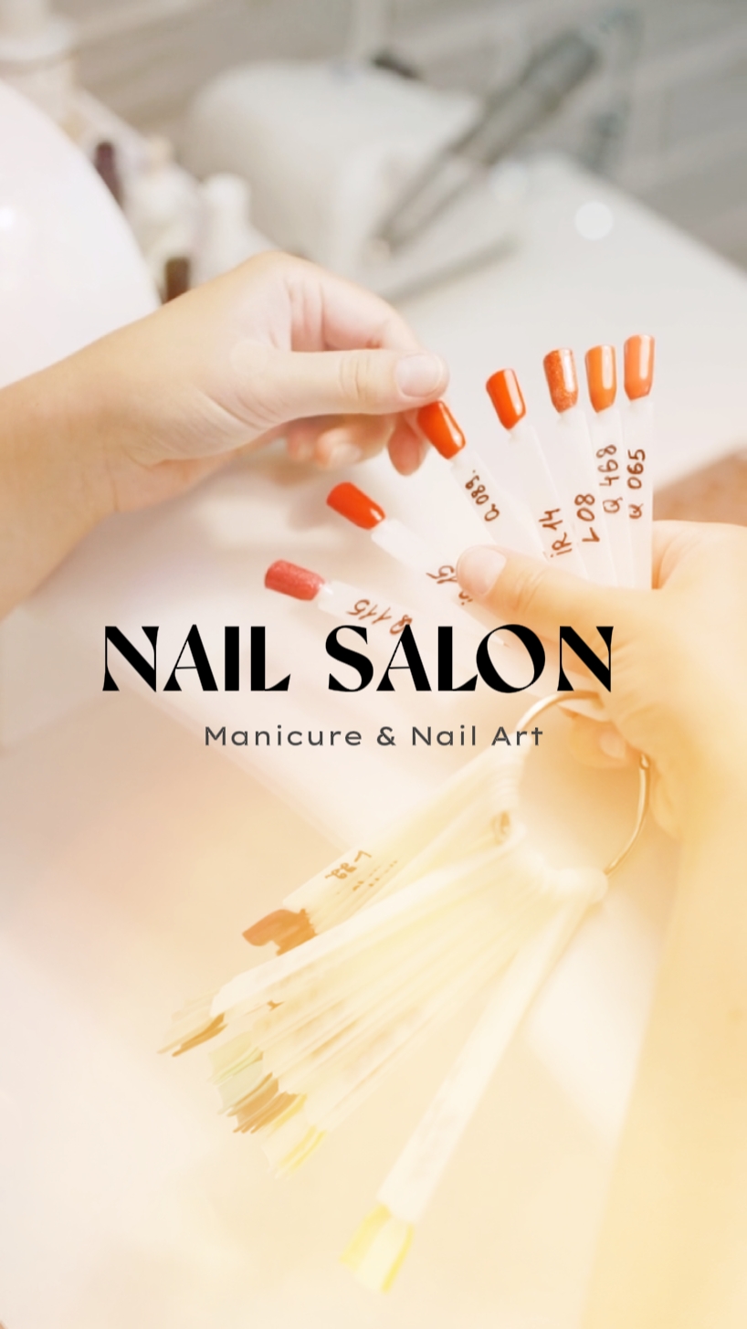 SALÃO DE UNHAS