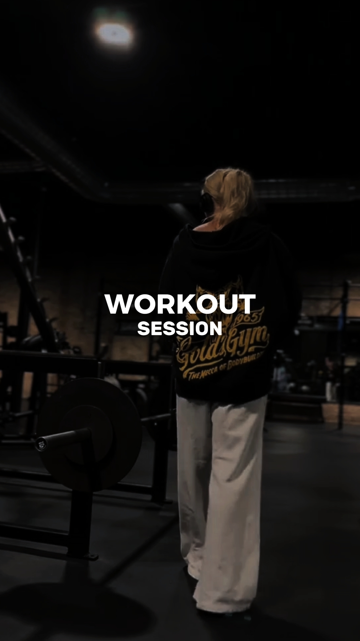 workout session