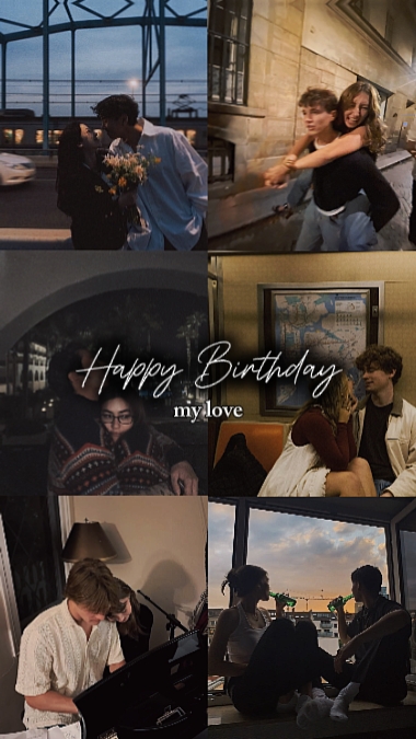 HBD Cintaku
