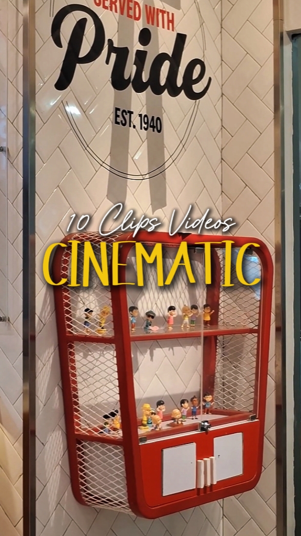 10 VIDEO KINEMATIK