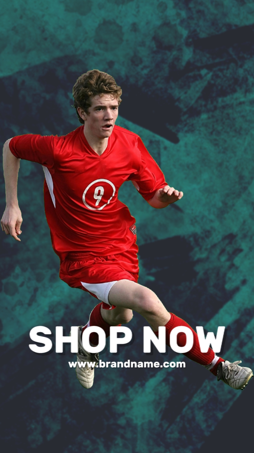 Améliorez votre jeu avec notre maillot de football premium