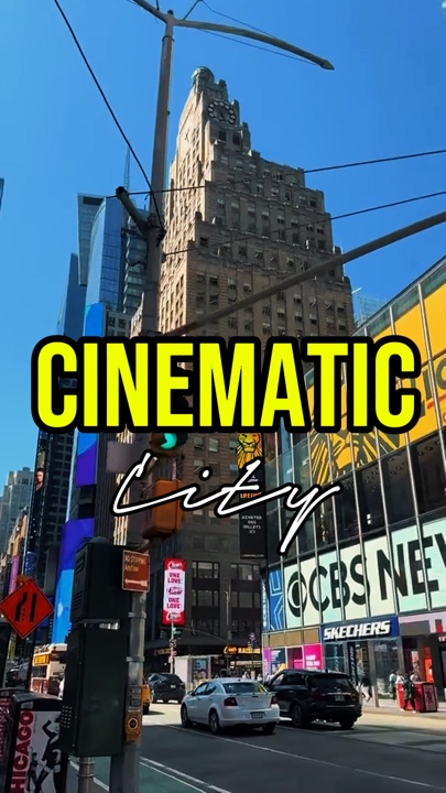 10 Clips Cinematic 