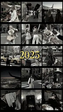 memories of 2025