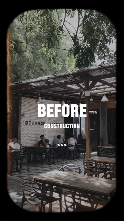 Before After