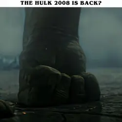 Free HULK edit