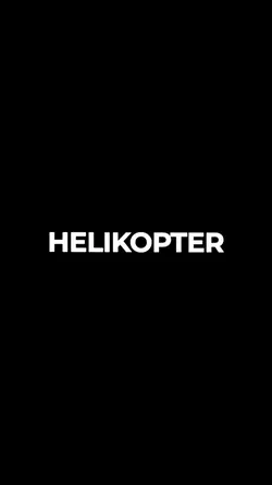 helikopter turun