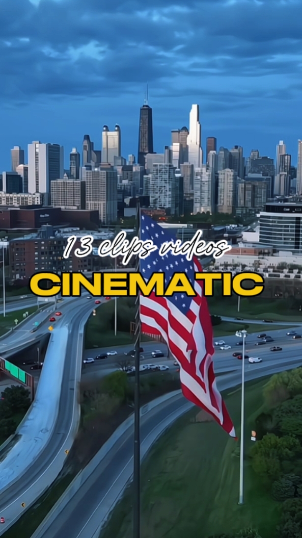13 clips cinematográficos 
