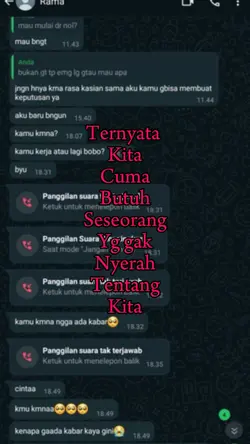 Chat rata kiri