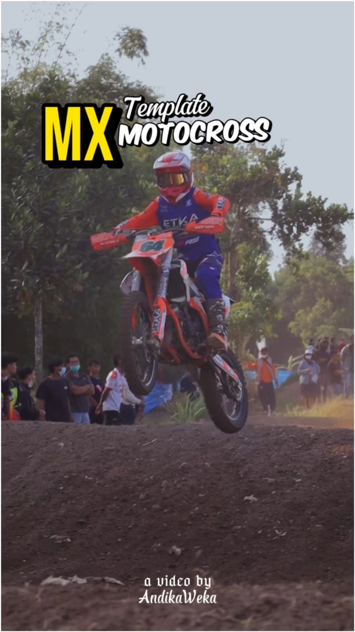 MotoCross Cinematográfico