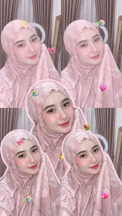 PAP MUKENA EASTHETIC