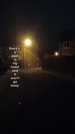 it won't go away