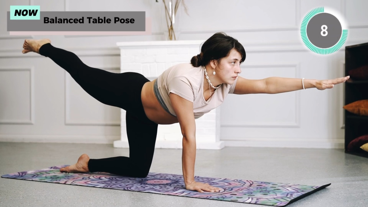 Fitness In-Video