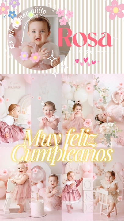 FELIZ DÍA DEL BEBÉ
