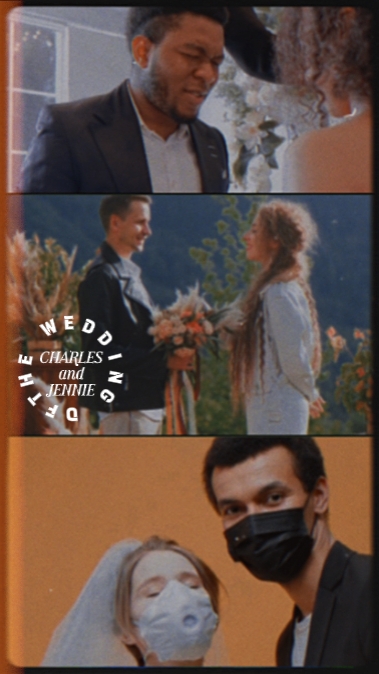 the wedding of