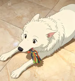 Pet versão anime