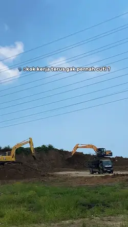 Kok gak cuti cuti