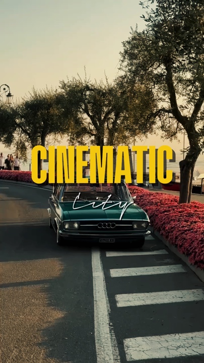 cinematic city