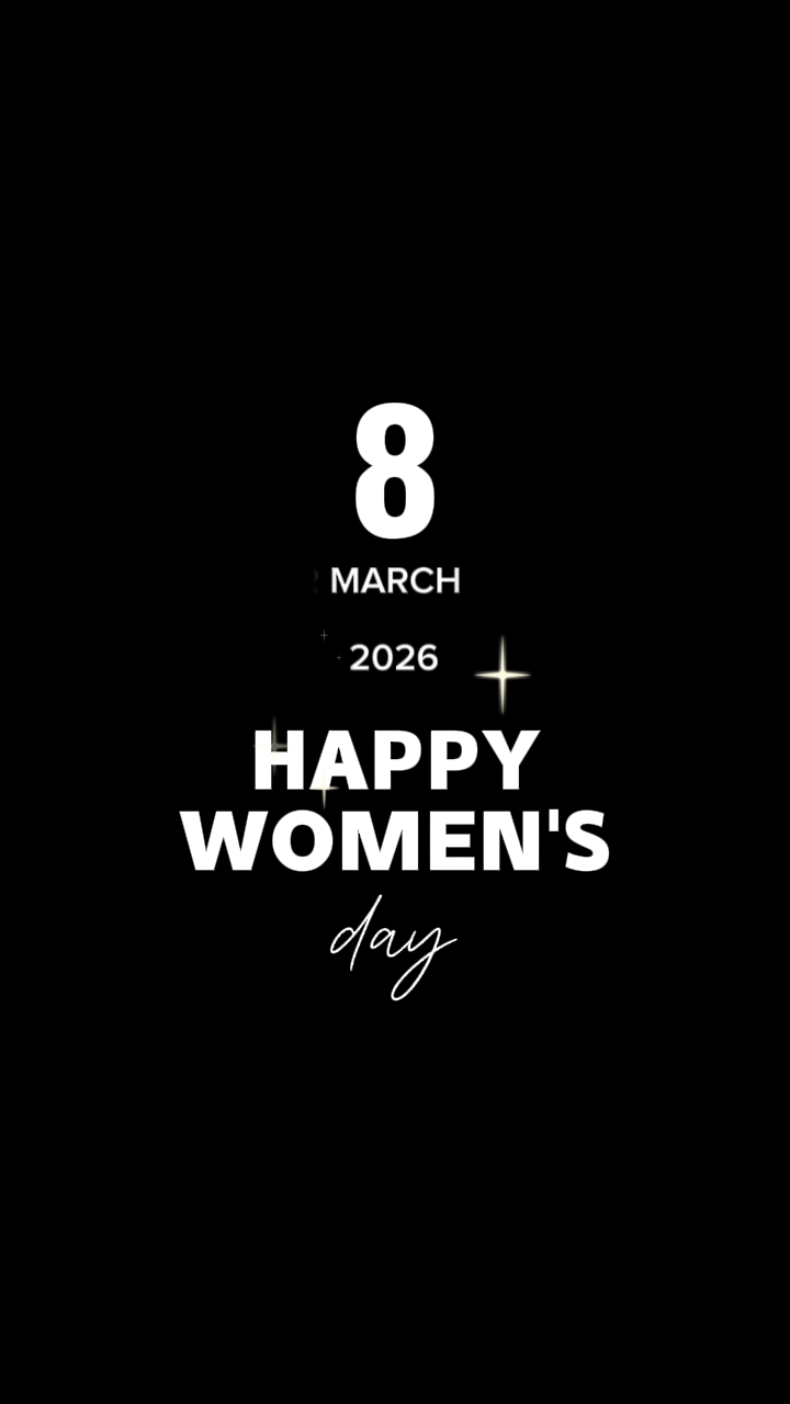 Día de la Mujer 8 de marzo 