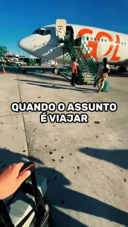 VIAGEM ✈️