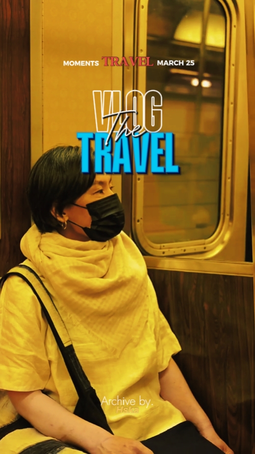 Daily Vlog Travel