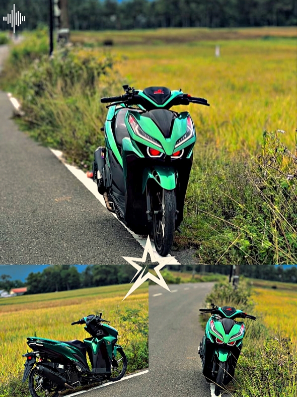 3 foto motor HD 