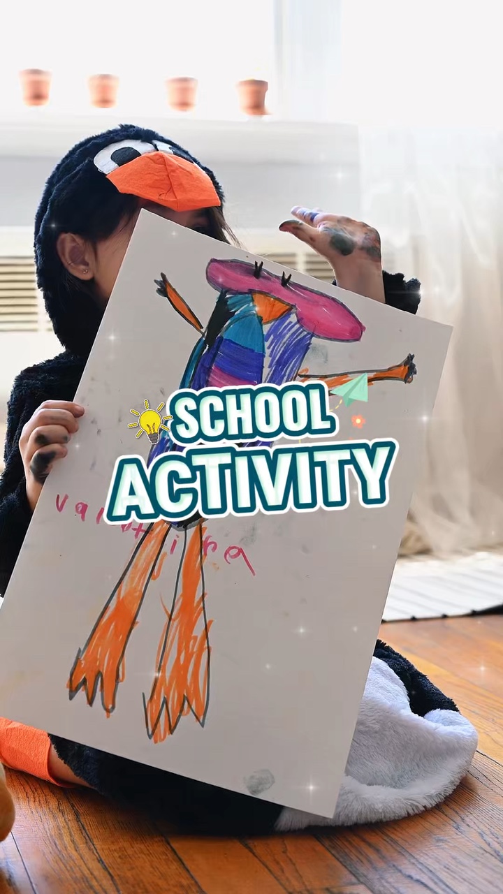School Activity Kids