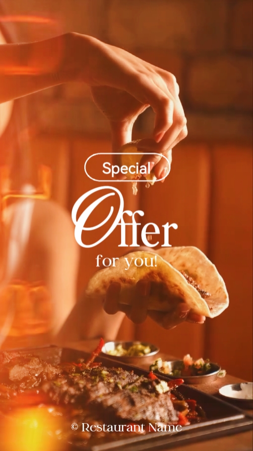 FOOD PROMOTION 