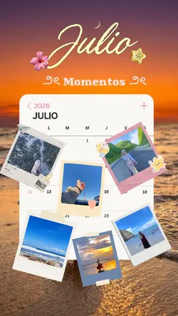 Julio Momentos