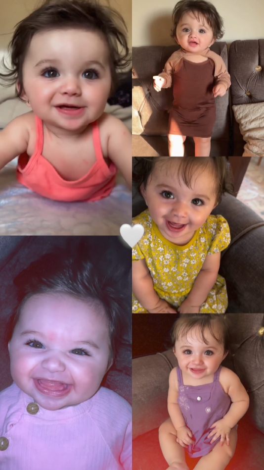 Baby cute