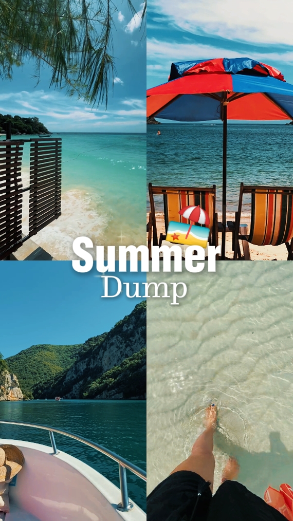 Summer dump 